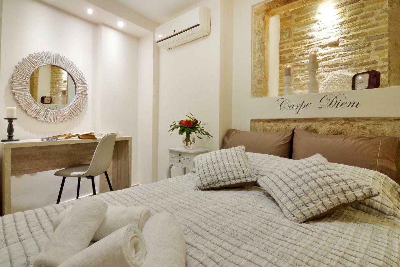 Carpe Diem Luxury Apartment No 1 Corfu  외부 사진